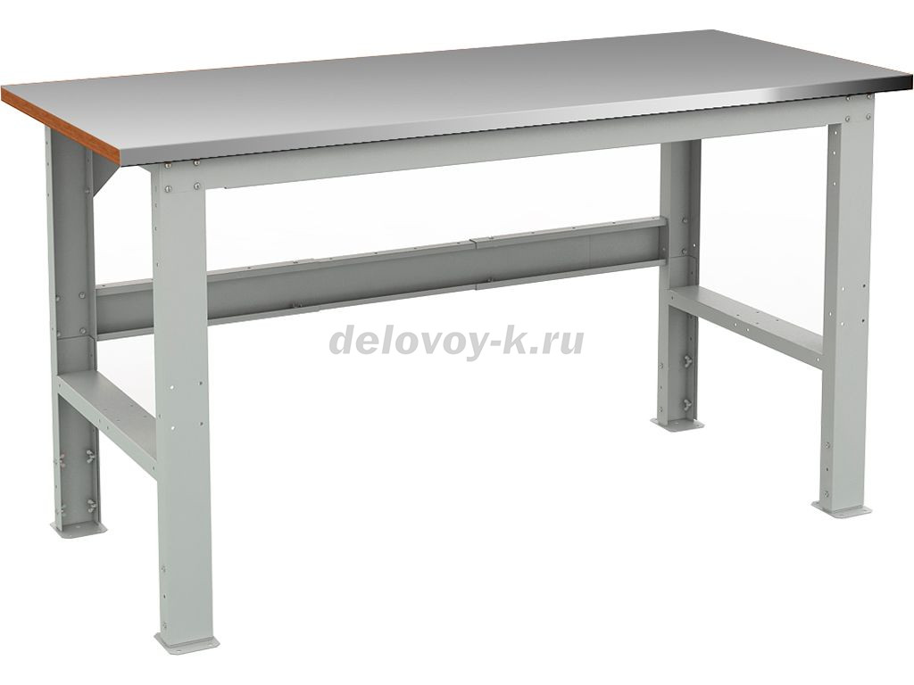Стол производственный №606 WTH160.F2/F2.000 фото 1