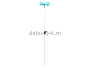 Штатив медицинский MBP-03 для кровати общебольничной механической (КМ МШ-1) рис1