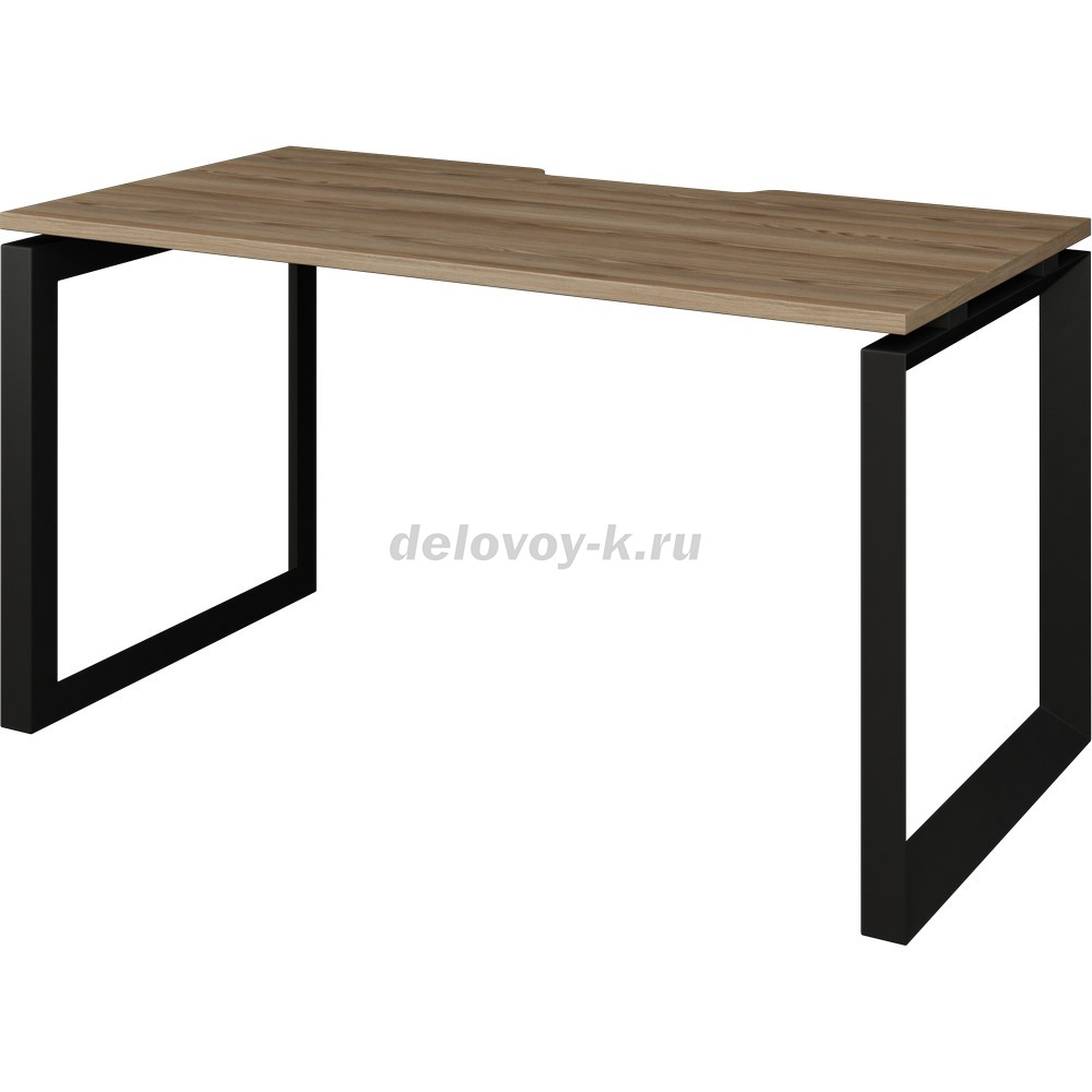 Стол на металлокаркасе НТМП.О-140  1400*730*750мм фото