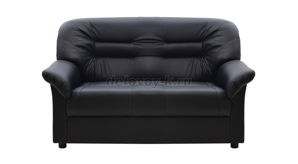 Диван 2-местный с подлокотниками Премьер V-100/9 фото