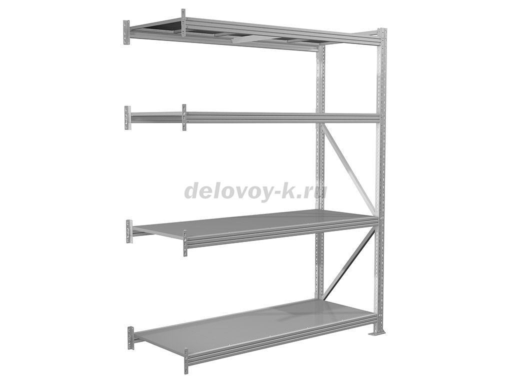 Дополнительная секция MS Pro 200/180x60/4 фото