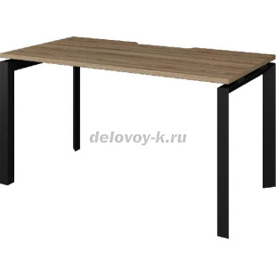 Стол на металлокаркасе НТМП.П-140  1400*730*750мм рис1