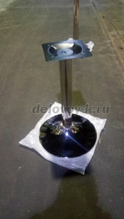 Подстолье металлическое 1005EM (сроки поставки уточняйте у менеджеров при заказе) рис2