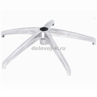 Крестовина алюминиевая Паук 660 конусная посадка рис1