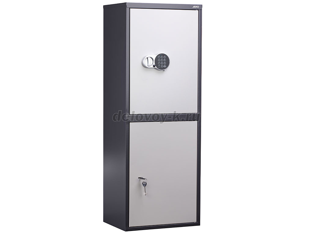 Шкаф бухгалтерский SL-125/2T-EL фото 2