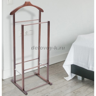 Вешалка костюмная В 27Н рис4