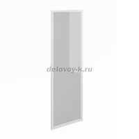07 Vita V-4.3.1 Дверь средняя(стекло) с рамкой_1000 рис1