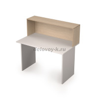 2ВЭ.008 Верхний Элемент (1200-300-416) New дуб рис2