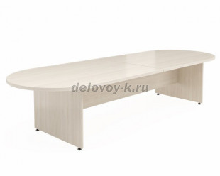 Стол для переговоров ФР-1.2.1  3500*1200*750мм рис1