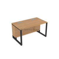 16СП.182 Стол прямой (1200-800-750)_Romano_Черный рис4