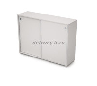 6ШК.019 Шкаф-купе (1637-400-1205) Белый рис1