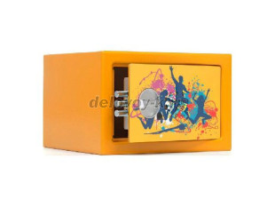 Сейф мебельный AIKO T-170 EL dance рис1