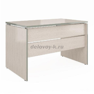 Стол письменный прямой V-1.0 1200х700х750 рис1