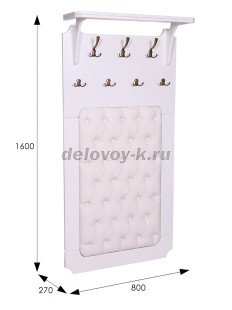 Вешалка Патриция рис4