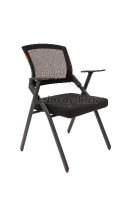 Офисное кресло Chairman NEXX  Россия черн/красн.|черный|1 рис1