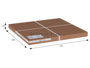 Стол журнальный Аннет рис3