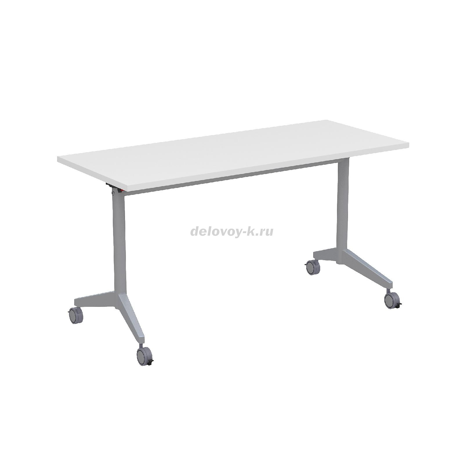 8СР.109 Складной прямолинейный стол (1400*600*750) фото