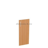 Дверь низкая (1 шт.) вишня оксфорд рис2