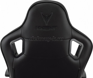 Кресло игровое KNIGHT GLADIATOR экокожа, крестовина металл рис5