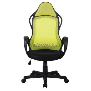 AL 768 Кресло офисное, ткань/сетка рис1