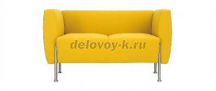 Диван 2-местный Бокс М-37/2 рис1
