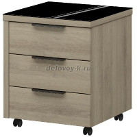 Тумба мобильная КТ-61.38 Кронберг   _1000 рис1