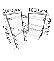 Аксонометрия рис4