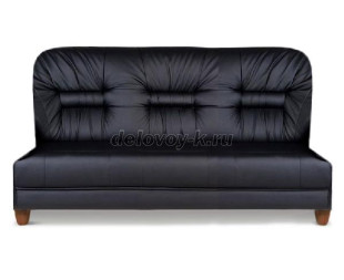 Секция диванная 3-местная без подлокотников Премьер V-100/10 рис1