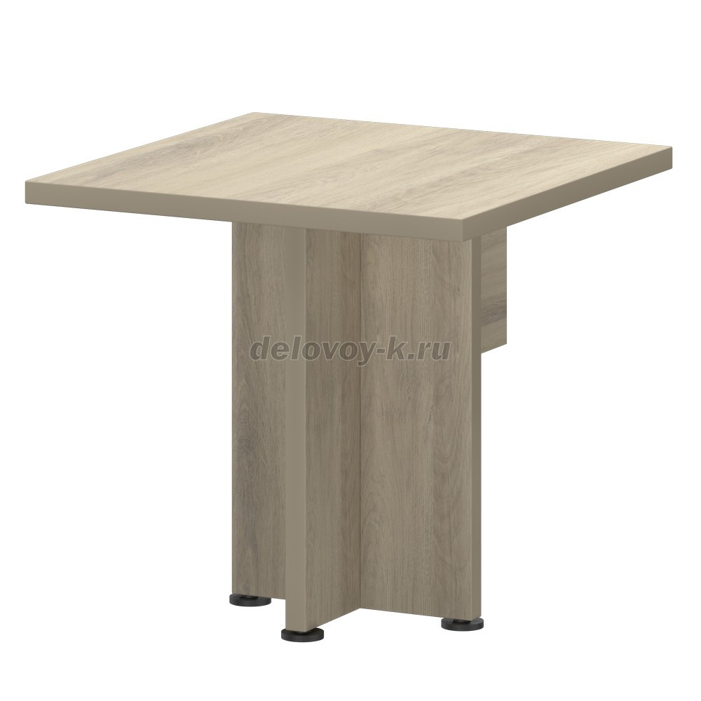 Конференц-приставка К-967 800*800*750 мм фото