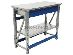 Верстак Master №104 (MT100.MF1/MF1.101) рис1