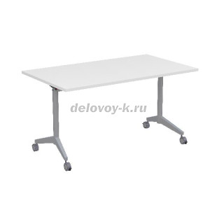 8СР.129-S Складной прямолинейный стол Simple (1400*800*750) рис1