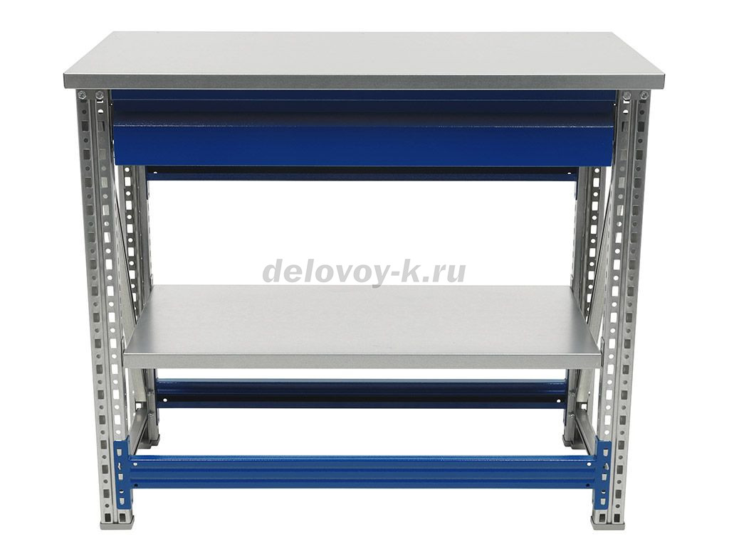 Верстак Master №104 (MT100.MF1/MF1.101) фото 2