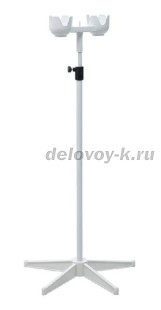 Штатив медицинский КМ ШДВ-2 рис1