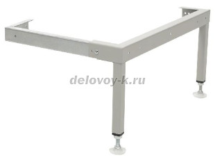 Опора ML-300 доп модуля 150x300x500 рис1