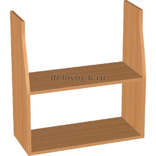 Полка навесная Э-29.3 рис1