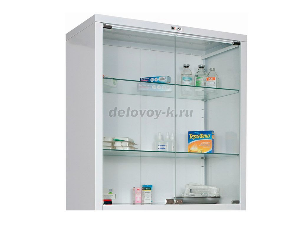 Шкаф медицинский МД 2 1780/SG фото 2
