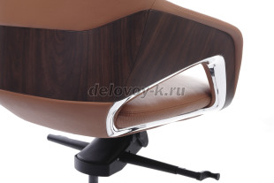 Кресло руководителя RIVA DESIGN Aura-M (FK005-B) кожа рис2