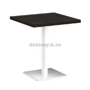 Стол для заседаний на металлической опоре V-103 700*700*760 рис1