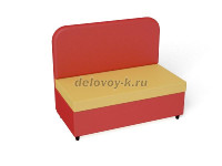 Диван Карапуз, 800*400*650 (Вариант 1) рис1