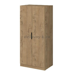 12ШО.002.1 Шкаф для одежды Tower-s (800*548*1761) рис1