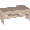 V-1.6R Стол 1600х900-700х750 Дуб Сонома