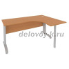 Стол криволинейный правый ПЛ.СА-4 Пр
