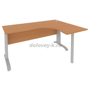 Стол криволинейный правый 1600*1200*750  ПЛ.СА-4 Пр рис1