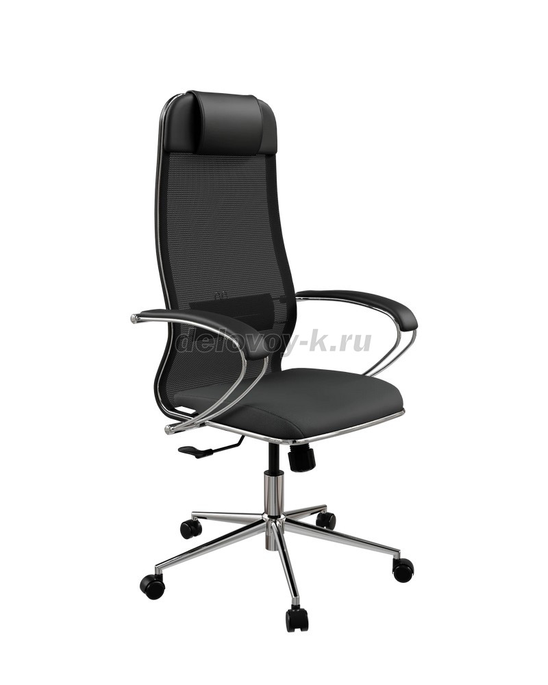 Кресло эргономичное ErgoLife Set 15/подл.131/осн.Synchro 052 фото