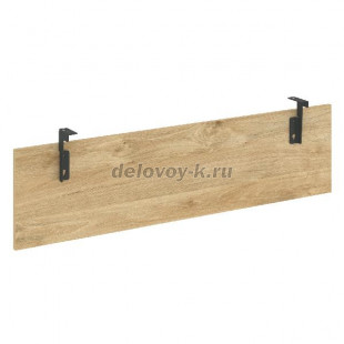 Царга для стола на металлокаркасе 1250*18*320  O.M-CS-3 (Onix Wood) рис1