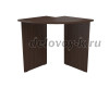 Стол для угловой стойки|орех примавера