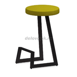 AL 304 Барный стул Корс-75 софт (380*445*750) рис1