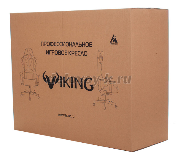 Кресло игровое Zombie VIKING 3 AERO рис2