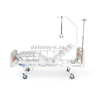 Кровать функциональная с электроприводом PC301 для дома и медучреждений рис4