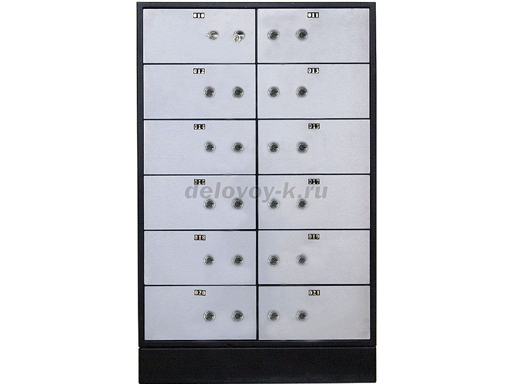 Блок депозитных ячеек DB-12S.DGL фото 1